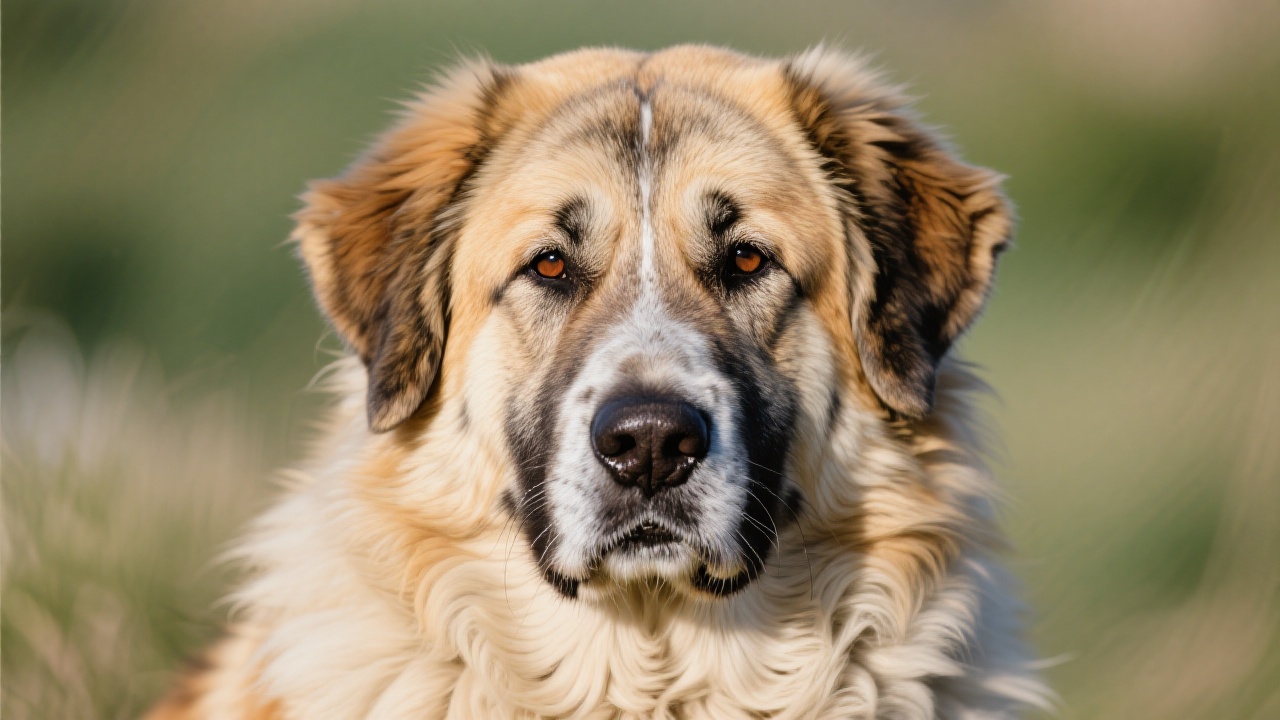 安纳托利亚牧羊犬